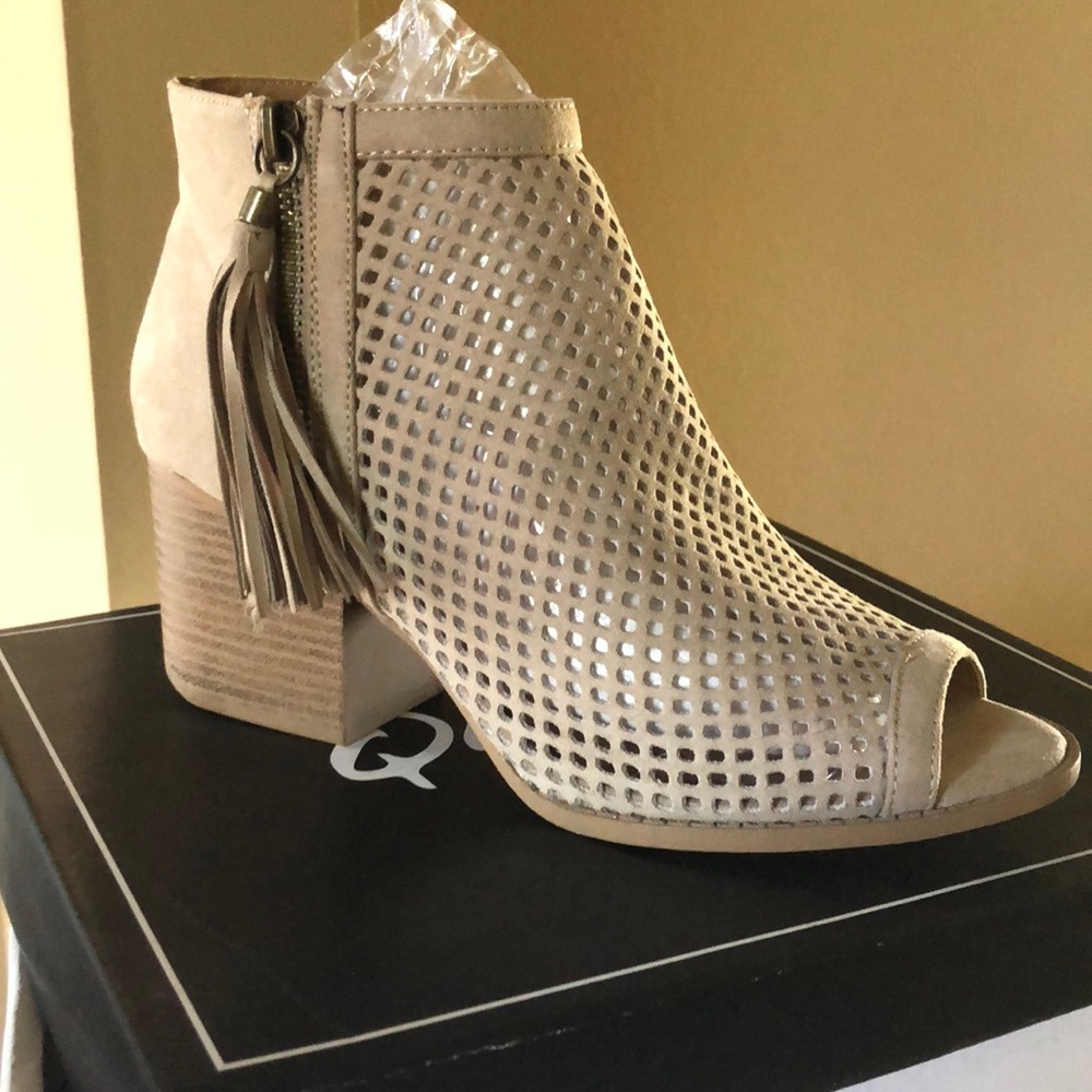 Qupid Shoes